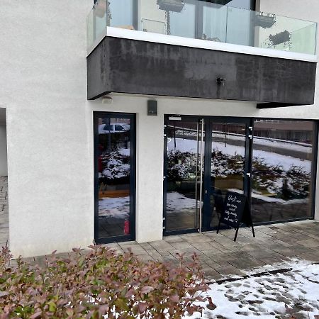 Bl City View Apartment, 24Hr Self Check-In, Free Private Parking, Panoramic View From Balcony, 5-Minute Walk To City Centre Bańska Bystrzyca Zewnętrze zdjęcie