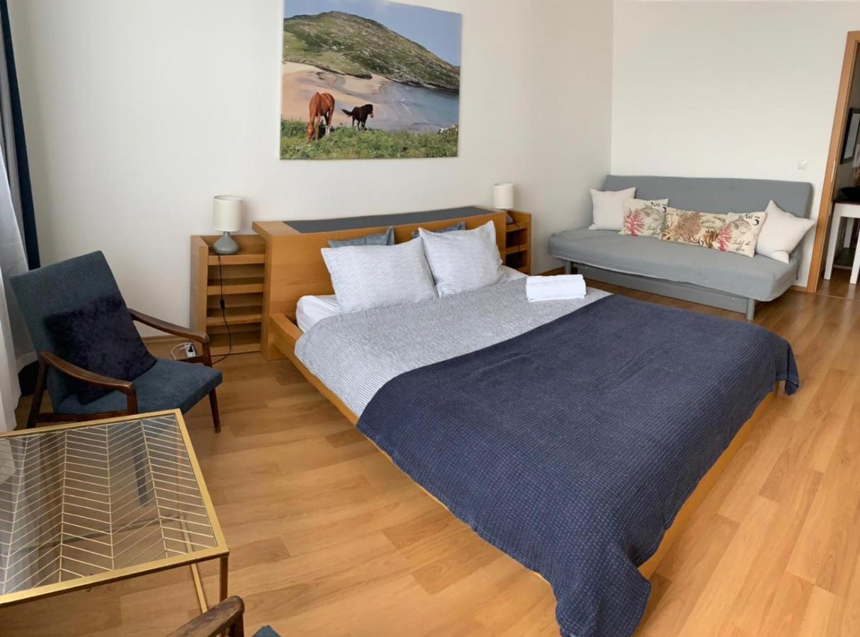 Bl City View Apartment, 24Hr Self Check-In, Free Private Parking, Panoramic View From Balcony, 5-Minute Walk To City Centre Bańska Bystrzyca Zewnętrze zdjęcie